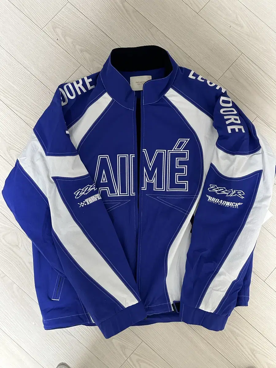 [XL] aime leon dore Racing Jacket